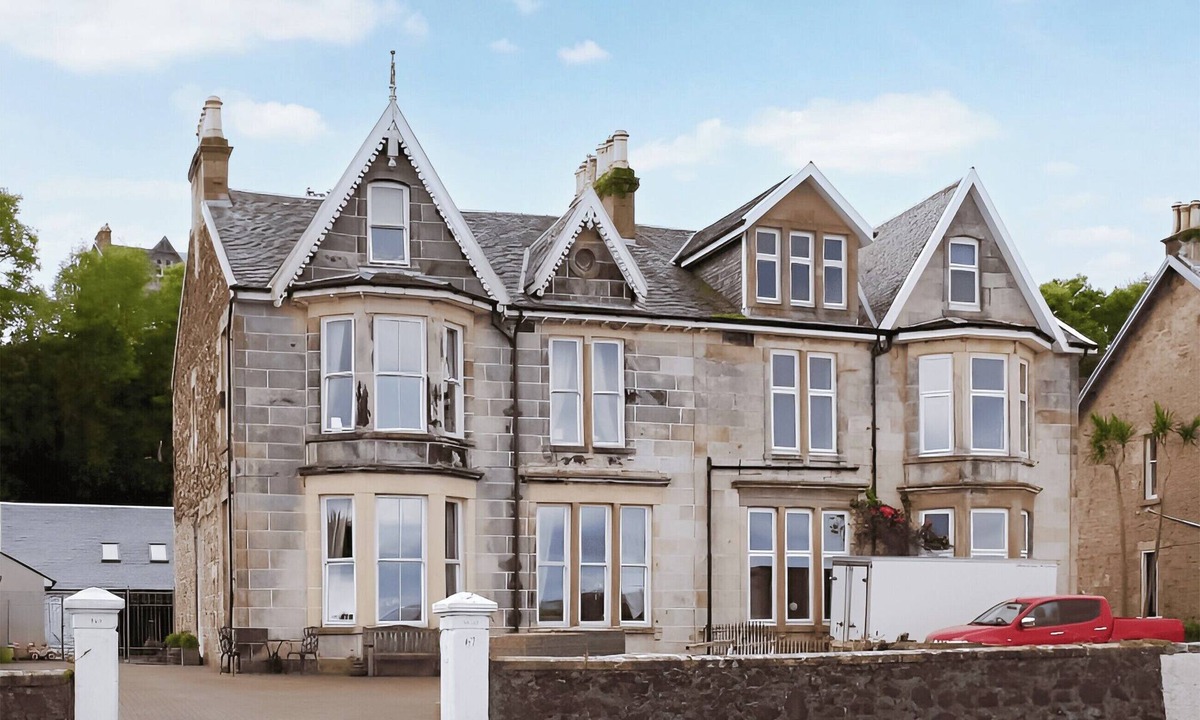 Rothesay Cottage | Island SeaView Villa
