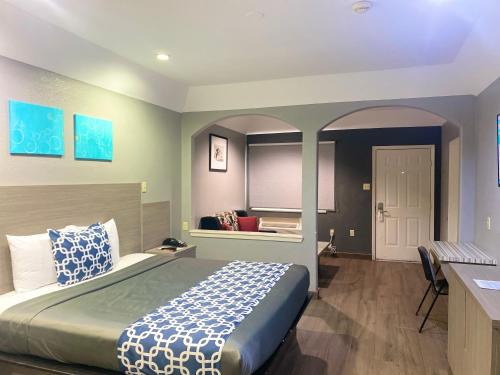 Edgebrook Hotel | Island Suites Hobby Airport