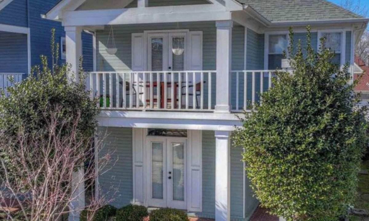 Memphis House | Island Vibe at Harbor Town-5 mins from downtown