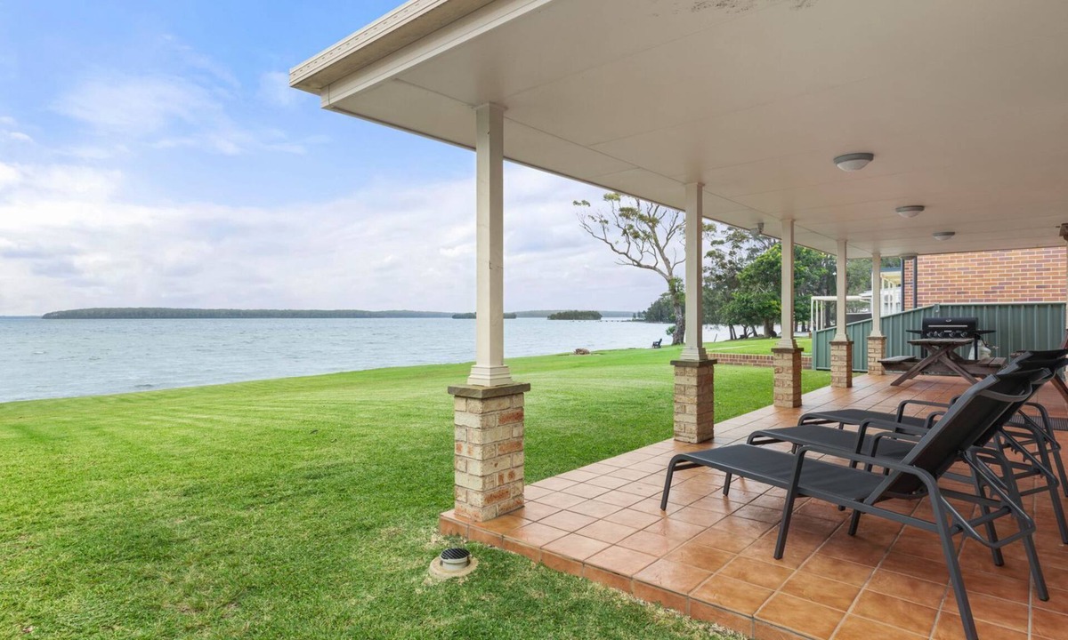 St. Georges Basin House | Island View by Experience Jervis Bay