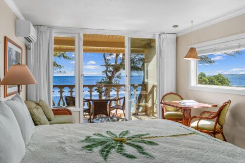 Wailua Hotel | Islander on the Beach 354