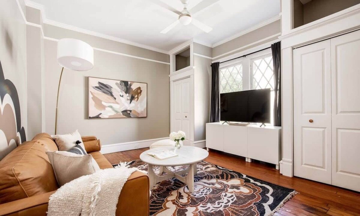 Inman Park House | Isle of Skye