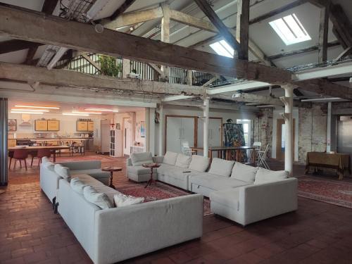 Salford House | Islington Mill