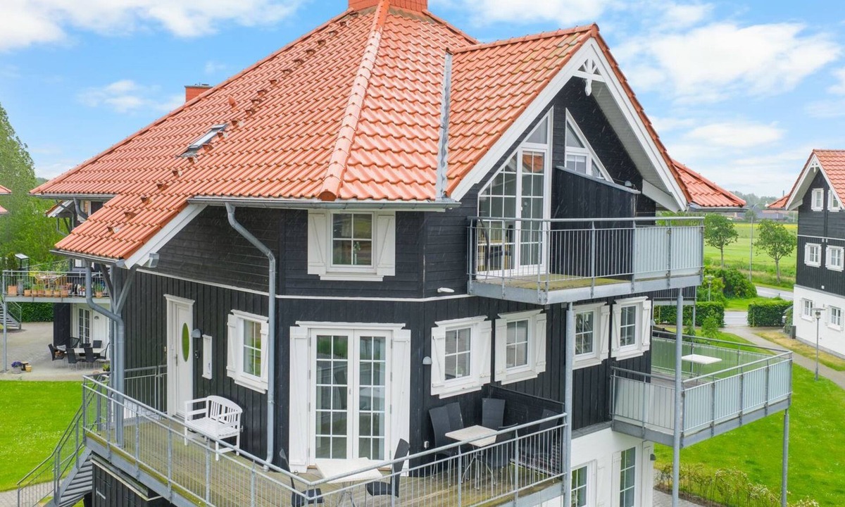 Bogense Apartment | "Ismo" - 350m from the sea by Interhome