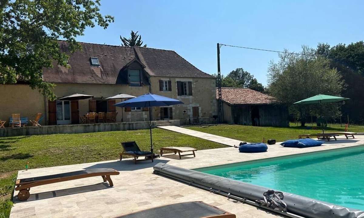 Montagnac-la-Crempse House | Isolated 20-hectare estate