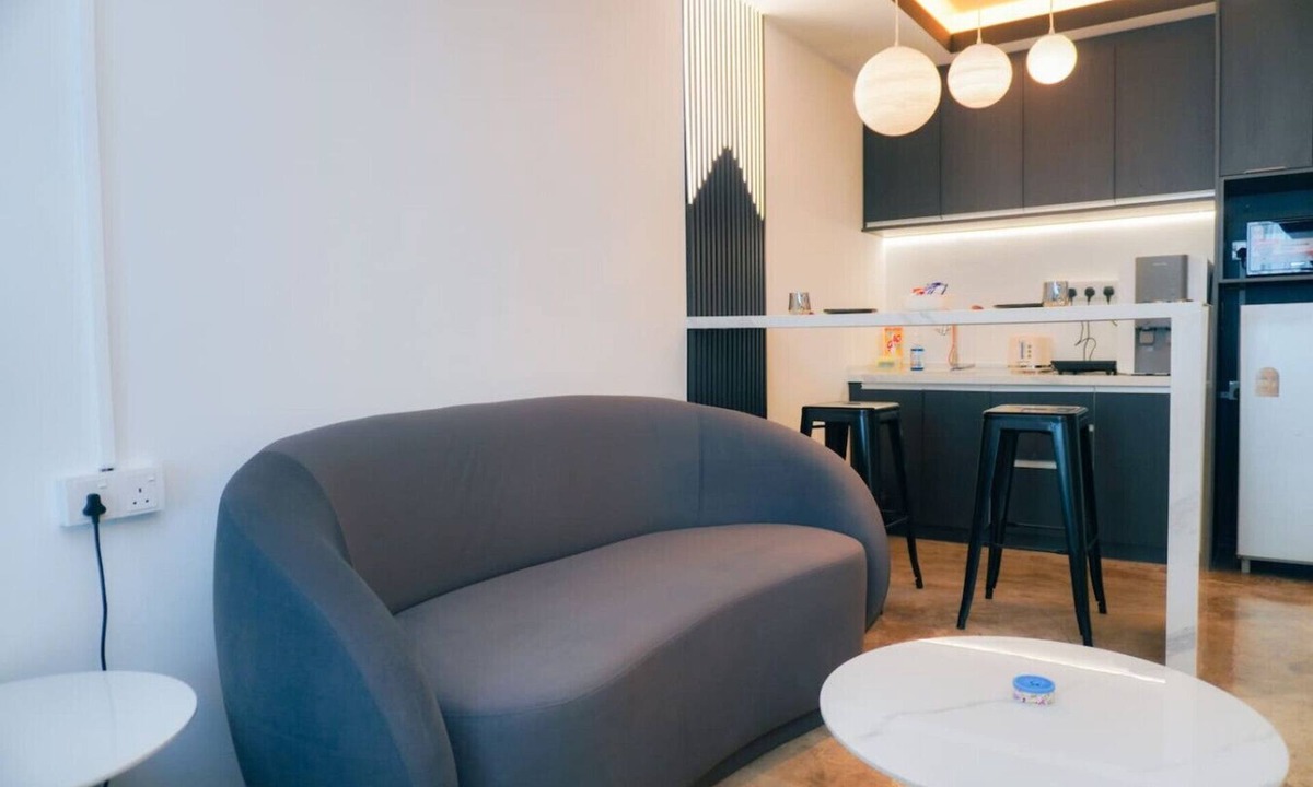 Seksyen 7 Apartment | iSovo-iCity#3slep#Studio#netflix