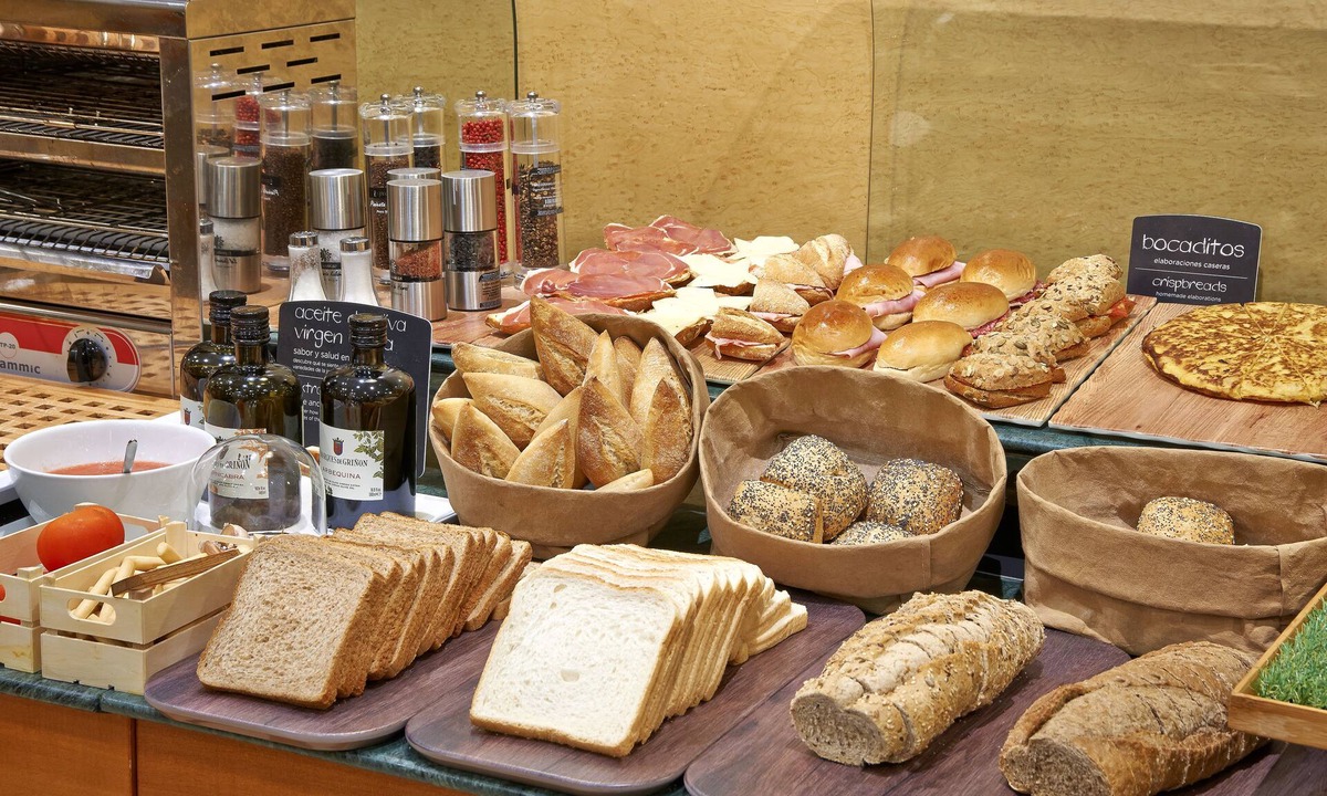 Parque de Roma Hotel | iStay by NH Zaragoza Sport Hotel