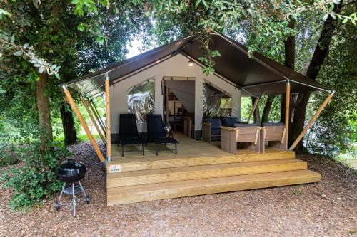 Lanterna Other | Istra Sunny Tent in Lanterna Premium Camping Resort 4*