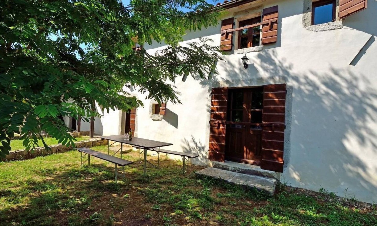 Kotli House | Istrien Traditionelles Steinhaus 5 by Interhome