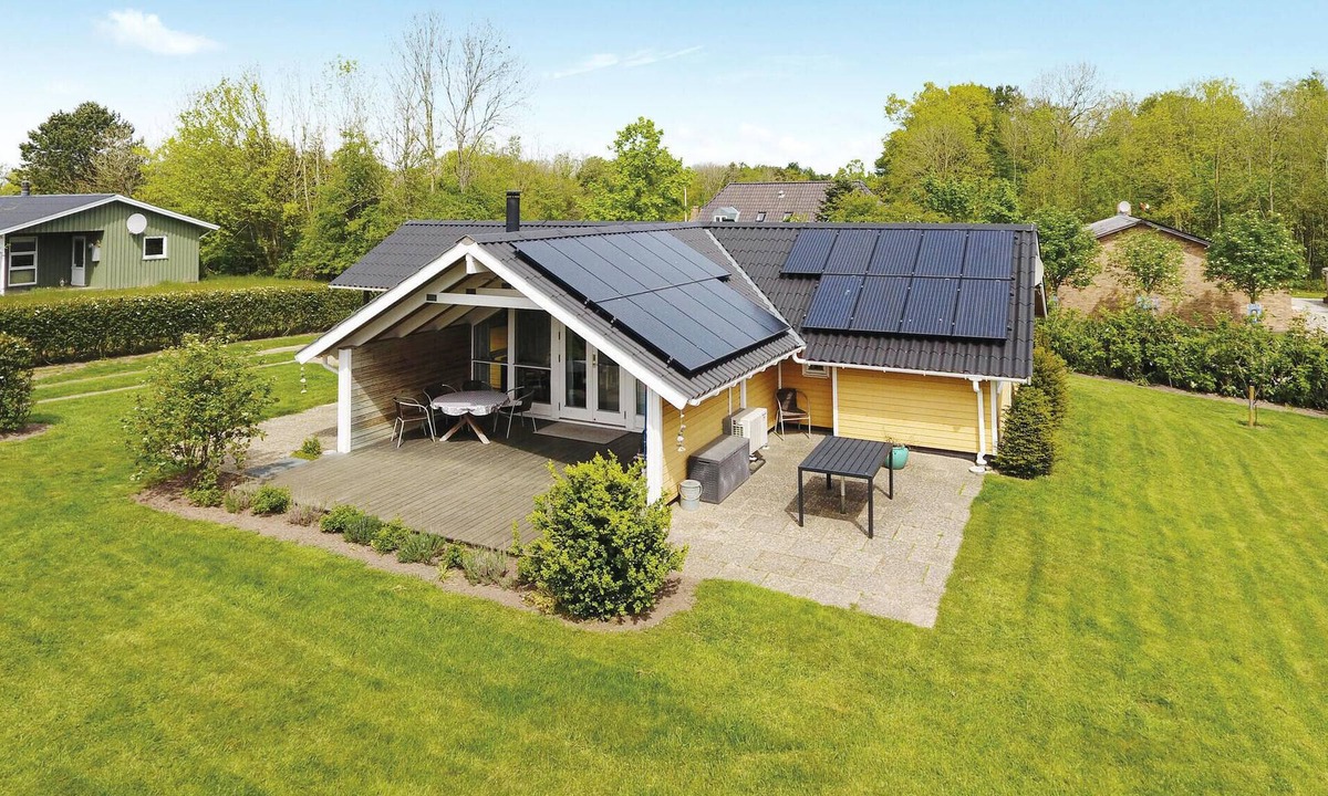 Rendbjerg House | It is fair to say that there is a veritable cornucopia of natural experiences waiting to be enjoyed