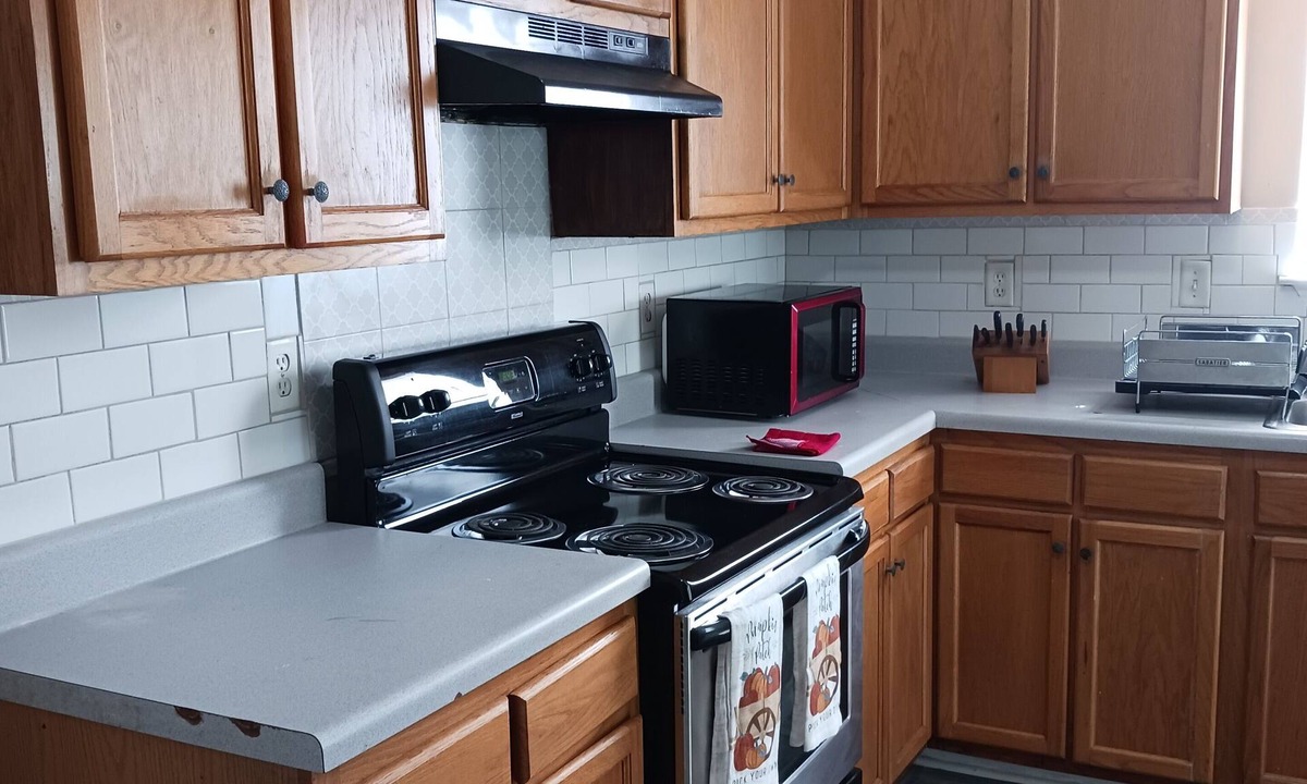 Douglasville House | It's a home away from home.