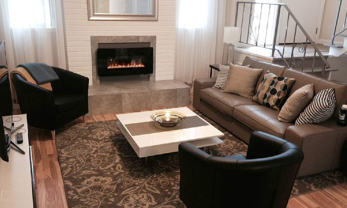 Lower Arapahoe House | It's Perfect! Just Bring Your Toothbrush!