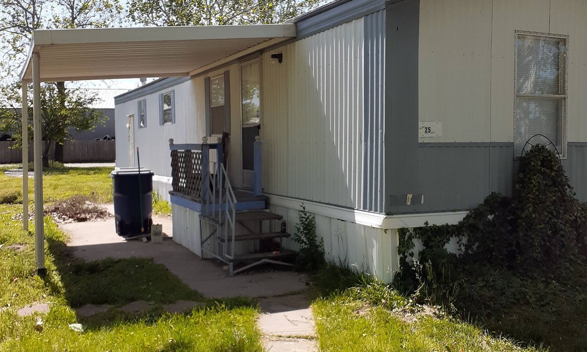 Wichita House | It's very quiet for the most part! It's a house!