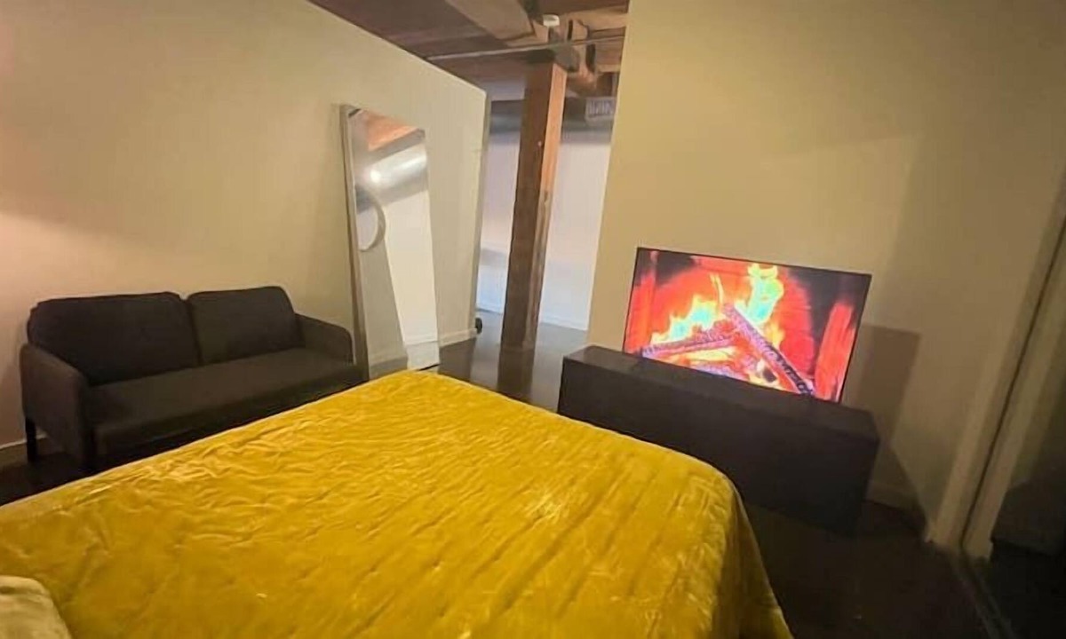 Deep Ellum Apartment | Italian Job Loft in Deep Ellum