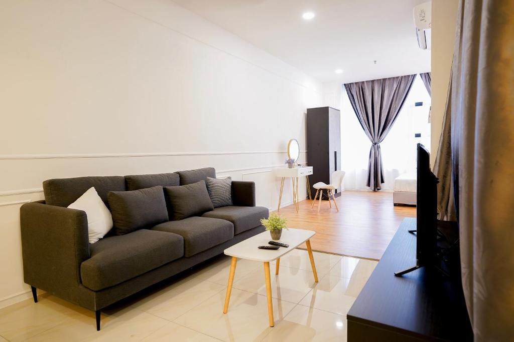 Penampang Apartment | ITCC Manhattan Suites by Pinstay