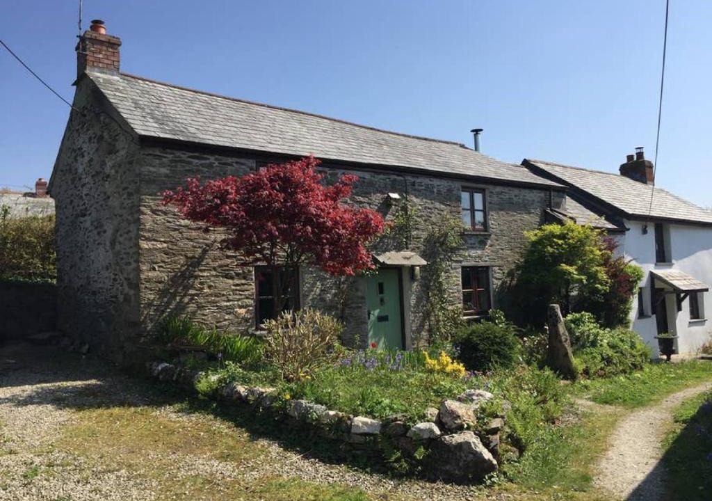 Camelford Bed & Breakfast | Itchingstone Cottage