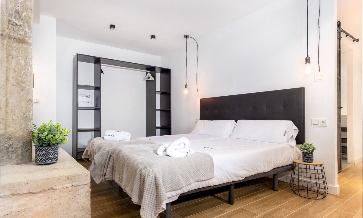 Zarautz Apartment | Itxaropena 2 apartment by Egona