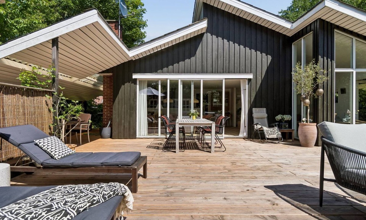 Balka House | "Ivar" - 150m from the sea by Interhome