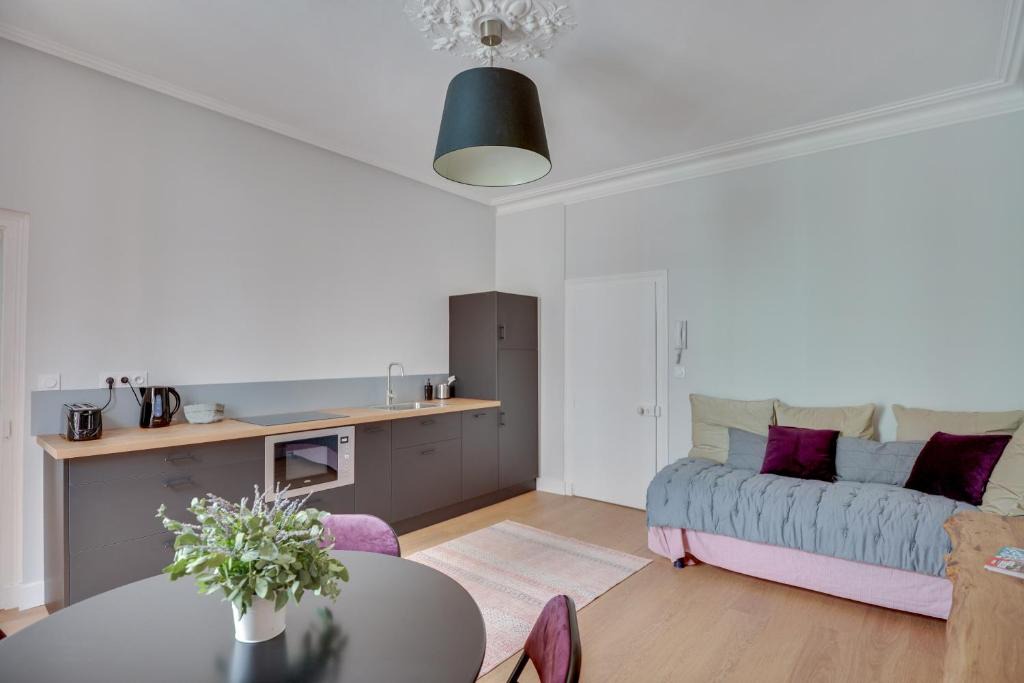 Dinan - Saint-Malo Apartment | Ivoire