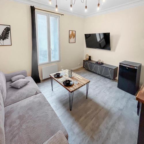 Ivry-port Apartment | Ivry-Confort