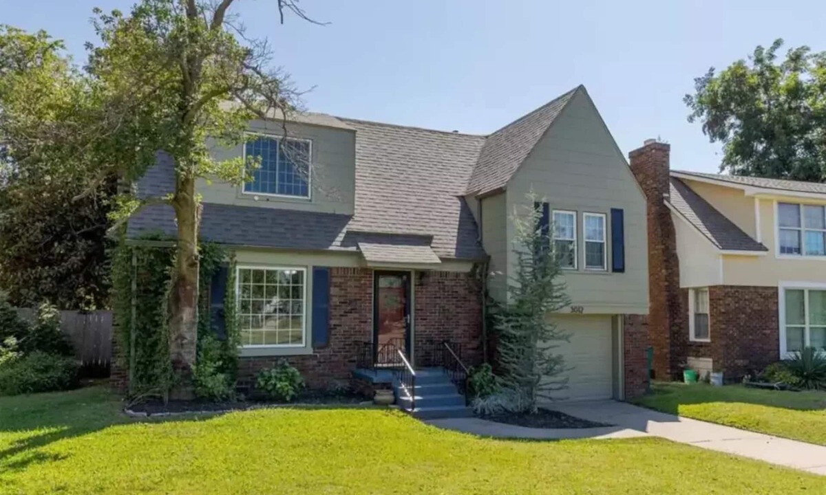 Central Oklahoma City House | Ivy Cottage Getawayn