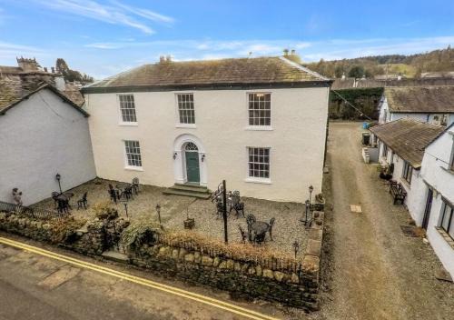 Hawkshead Bed & Breakfast | Ivy Guest house