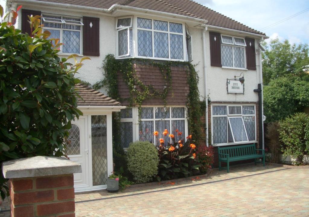 Ickenham House | Ivy House