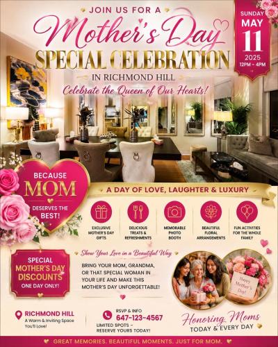 Gormley House | Ivylea Elegant Luxury Estate Richmond Hill