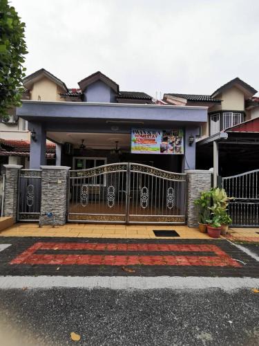 Hulu Selangor House | Iwan Ila Homestay