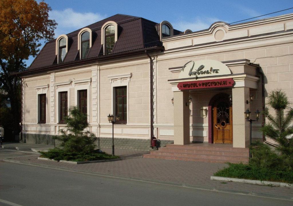 Taganrog Hotel | Izvolte Hotel
