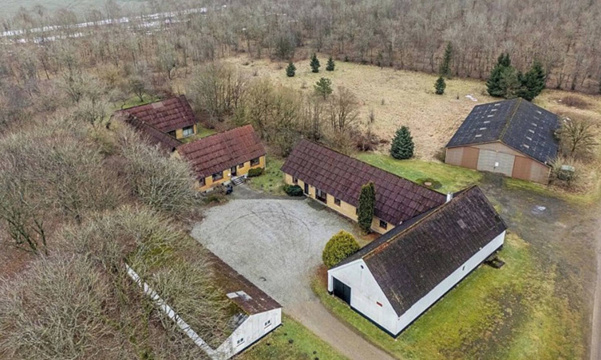 Bording House | Jægerspris Gruppehus