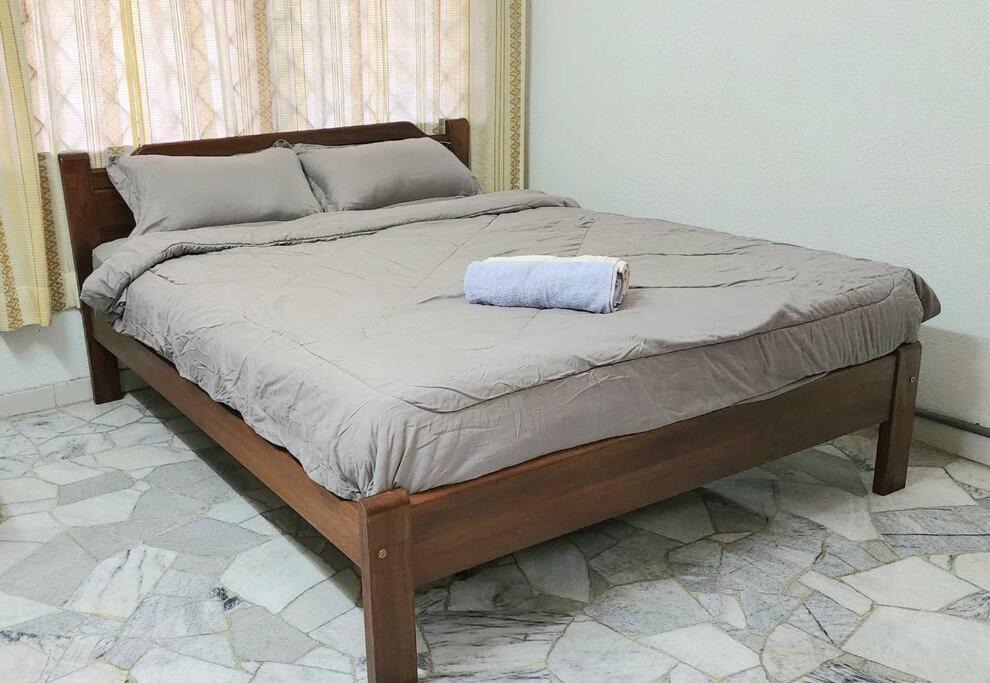 Central Seberang Perai House | J&A Greenery Garden Home