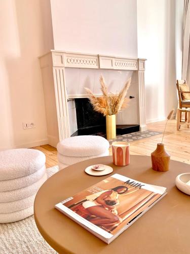 Arbois Apartment | J ai deux amours