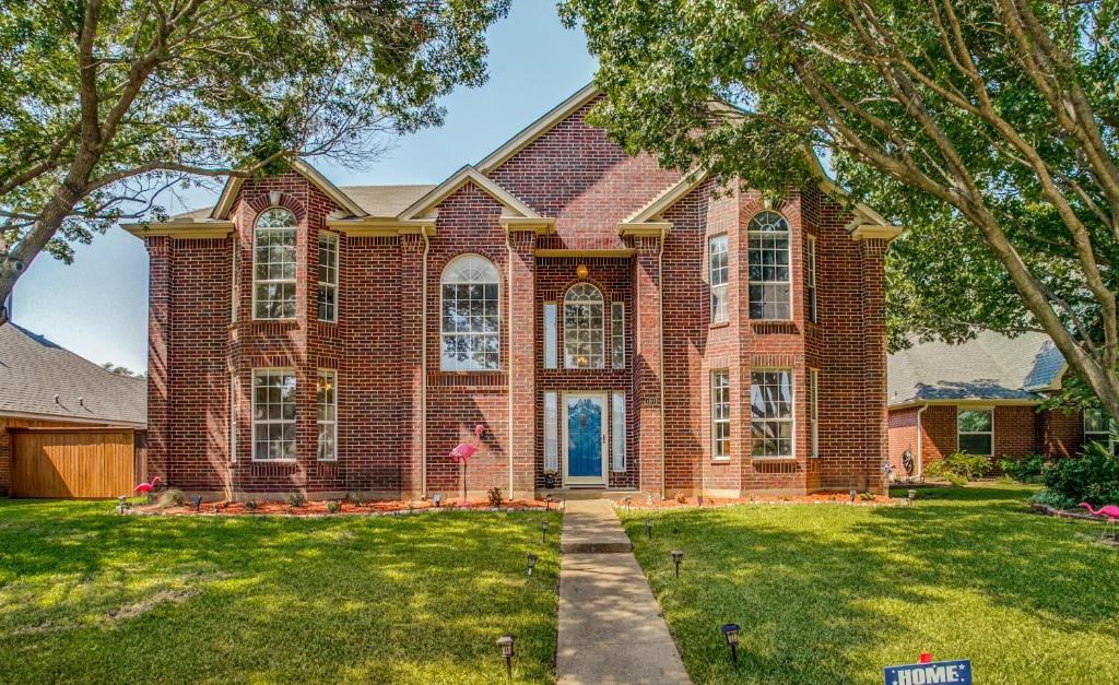 Allen Villa | J&C CLUB Luxury themes style ALLEN&PLANO#5BR3Bath#King Beds#close to everything