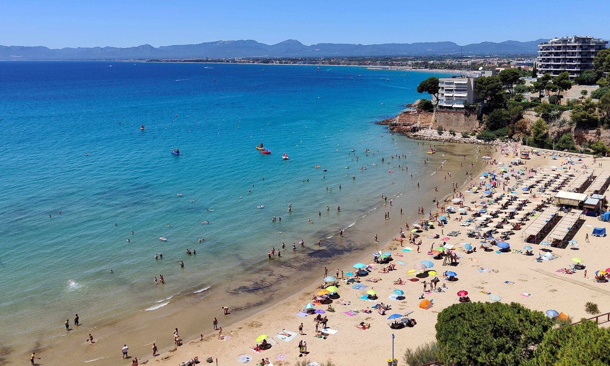 Salou City Centre Apartment | J&J platja dels capellans