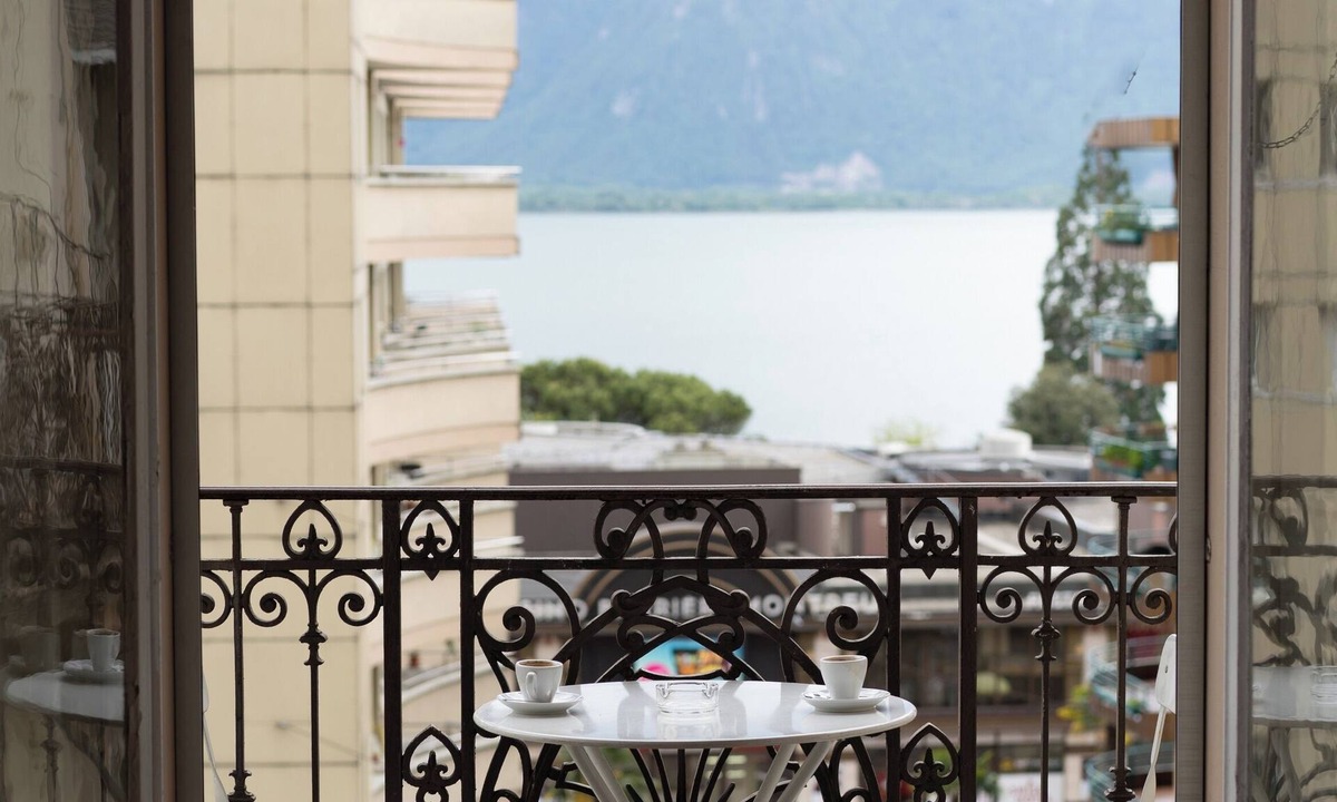 Montreux City Centre Hotel | J5 Hotels Helvetie Montreux