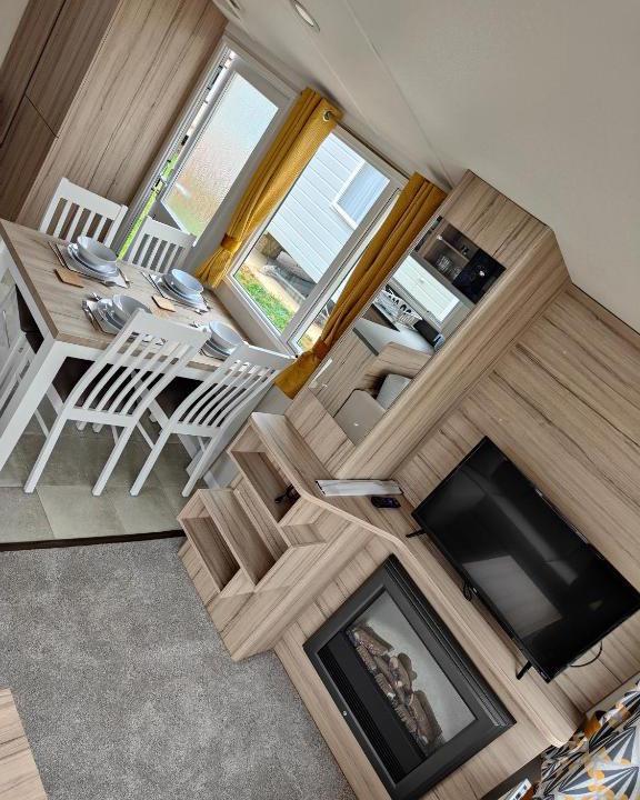 Sandown Resort | J6 Static caravan, Fairway holiday park
