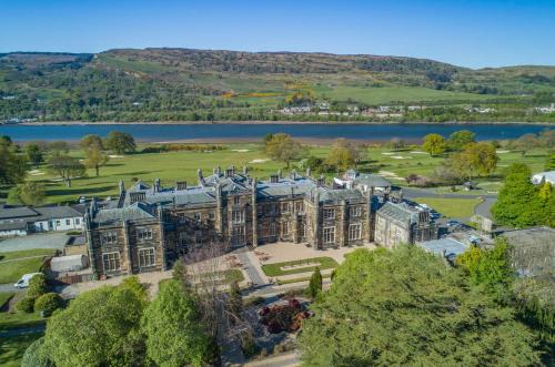 Bishopton Hotel | JA Mar Hall Scotland