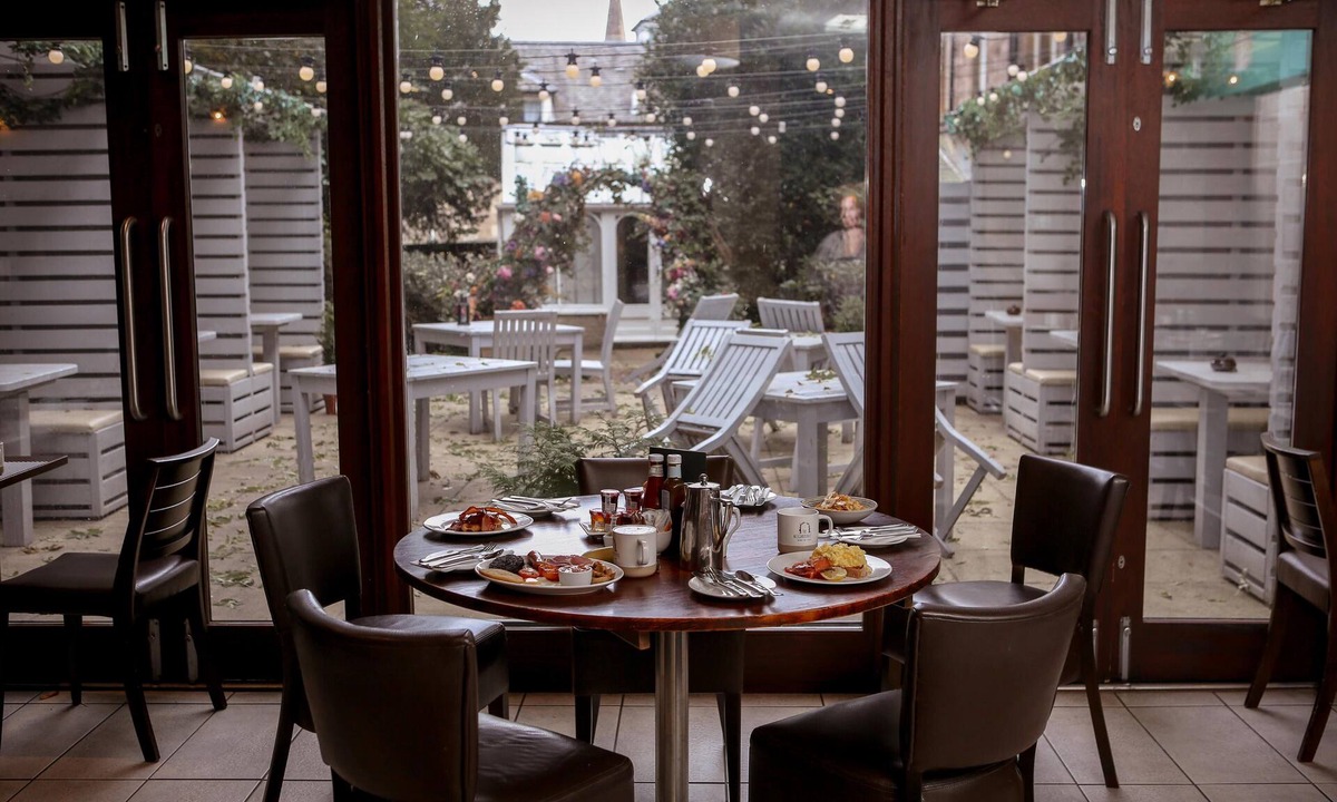 Bruntsfield Hotel | JA The Bruntsfield - Edinburgh