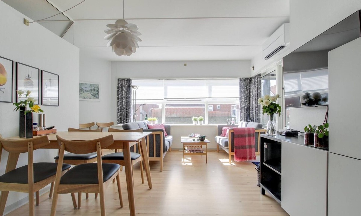 Rindby Strand Apartment | "Jaakko" - 100m from the sea by Interhome