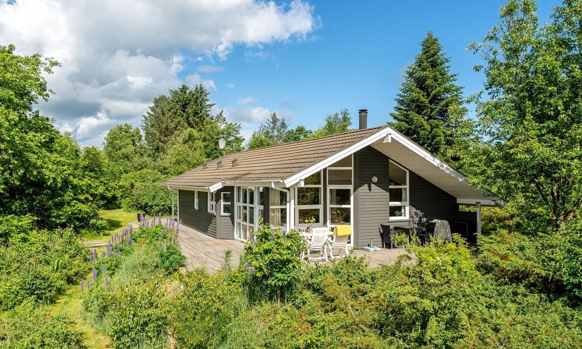 Tranum House | "Jaakob" - 4km from the sea by Interhome