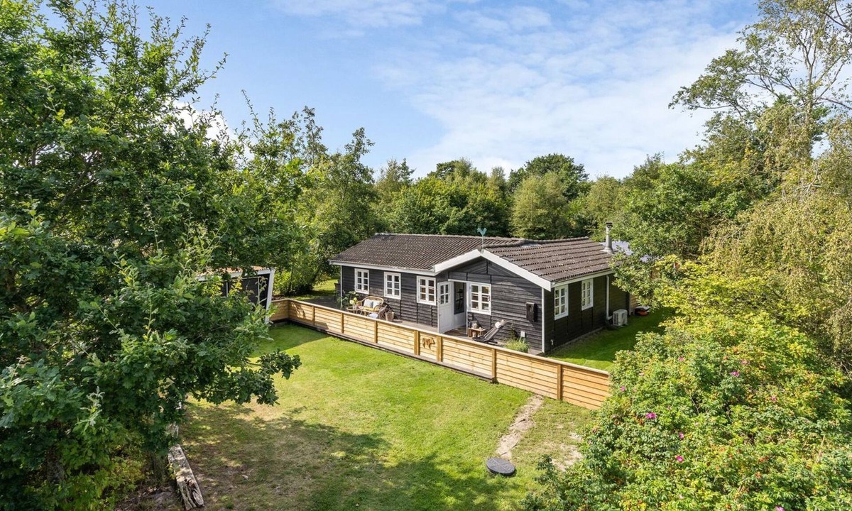 Egense House | "Jaana" - 780m to the fjord by Interhome