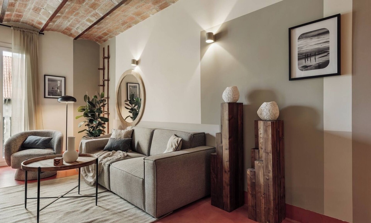 Sant Antoni Apartment | Jabi - 2 bedrooms and balcony in Sant Antoni