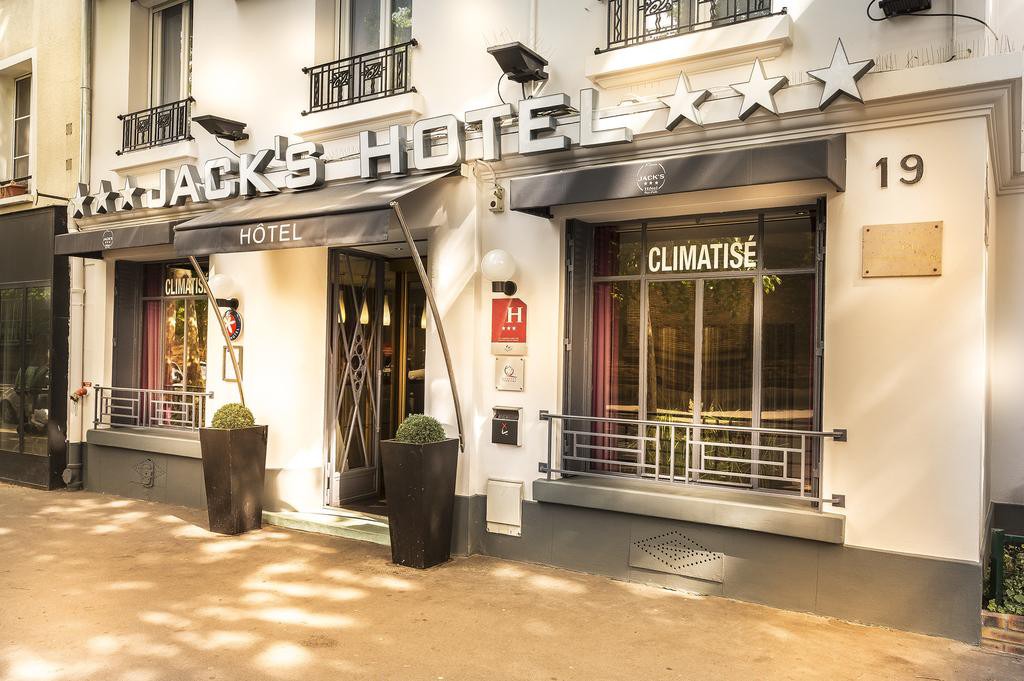 13th Arrondissement Hotel | Jack's Hotel