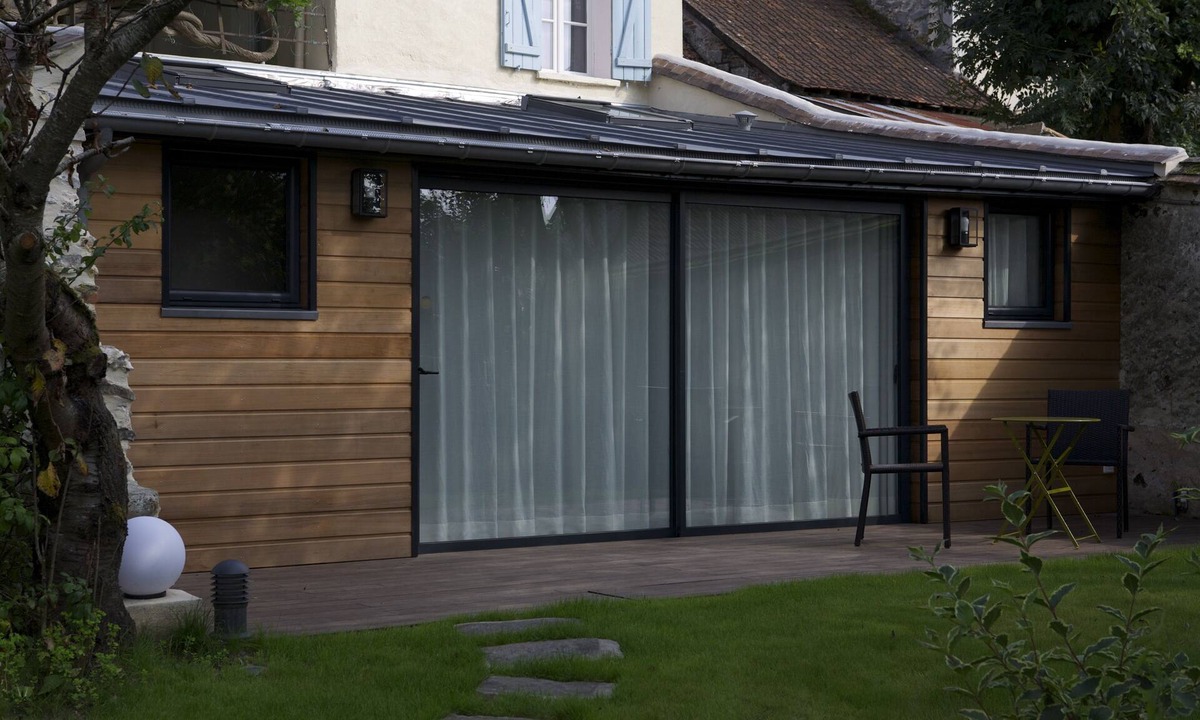 Rochefort-en-Yvelines Cottage | Jack's Loft Lauray