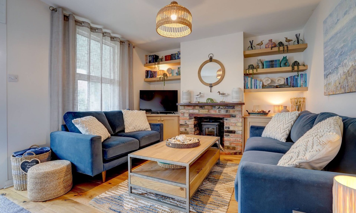 Winterton-on-Sea Apartment | Jack's Shack | East Ruston Cottages
