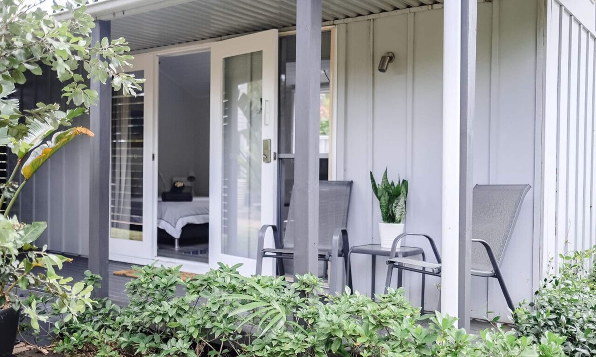 Bundeena Cabin | Jackson’s Cottage Bundeena