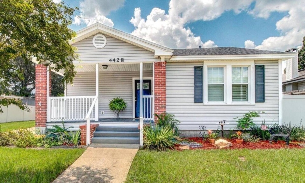 Fairfax Apartment | Jacksonville Hideaway Modern - Unit 1