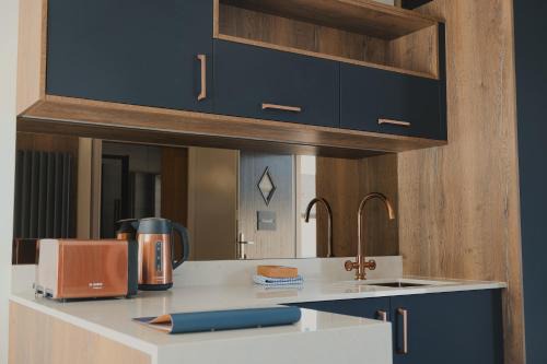 Glasgow Apartment | Jackton Distillery Steadings