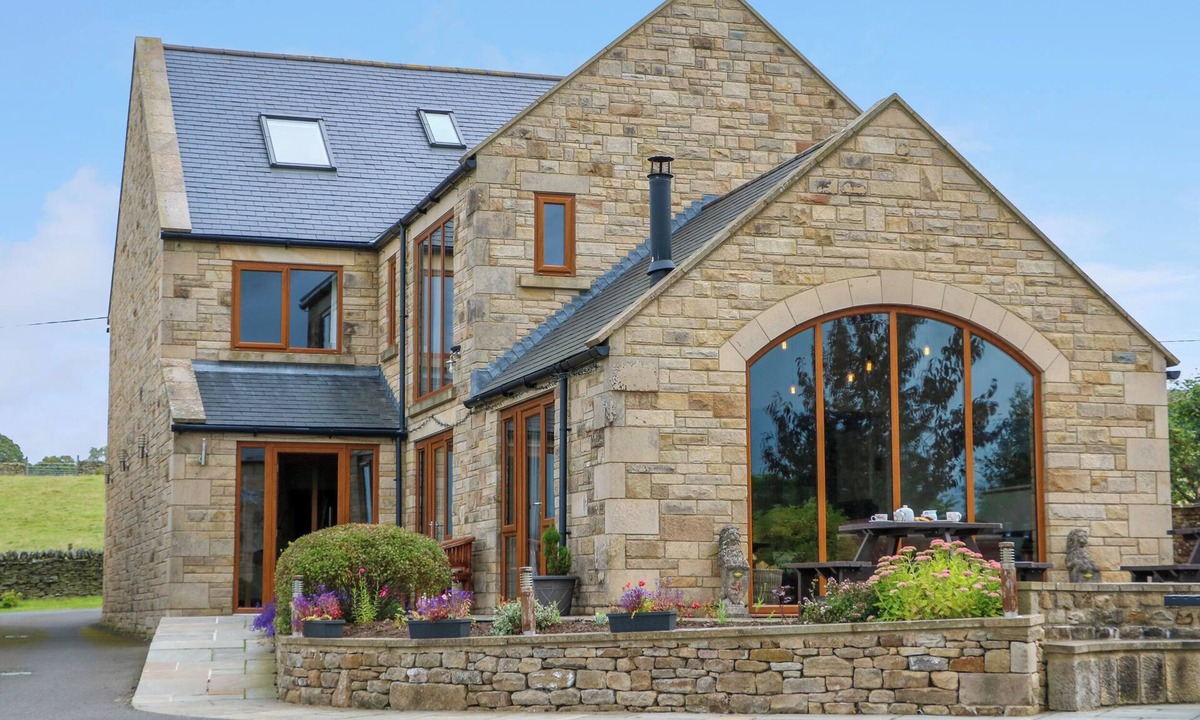 Eggleston Cottage | Jacob's Lodge